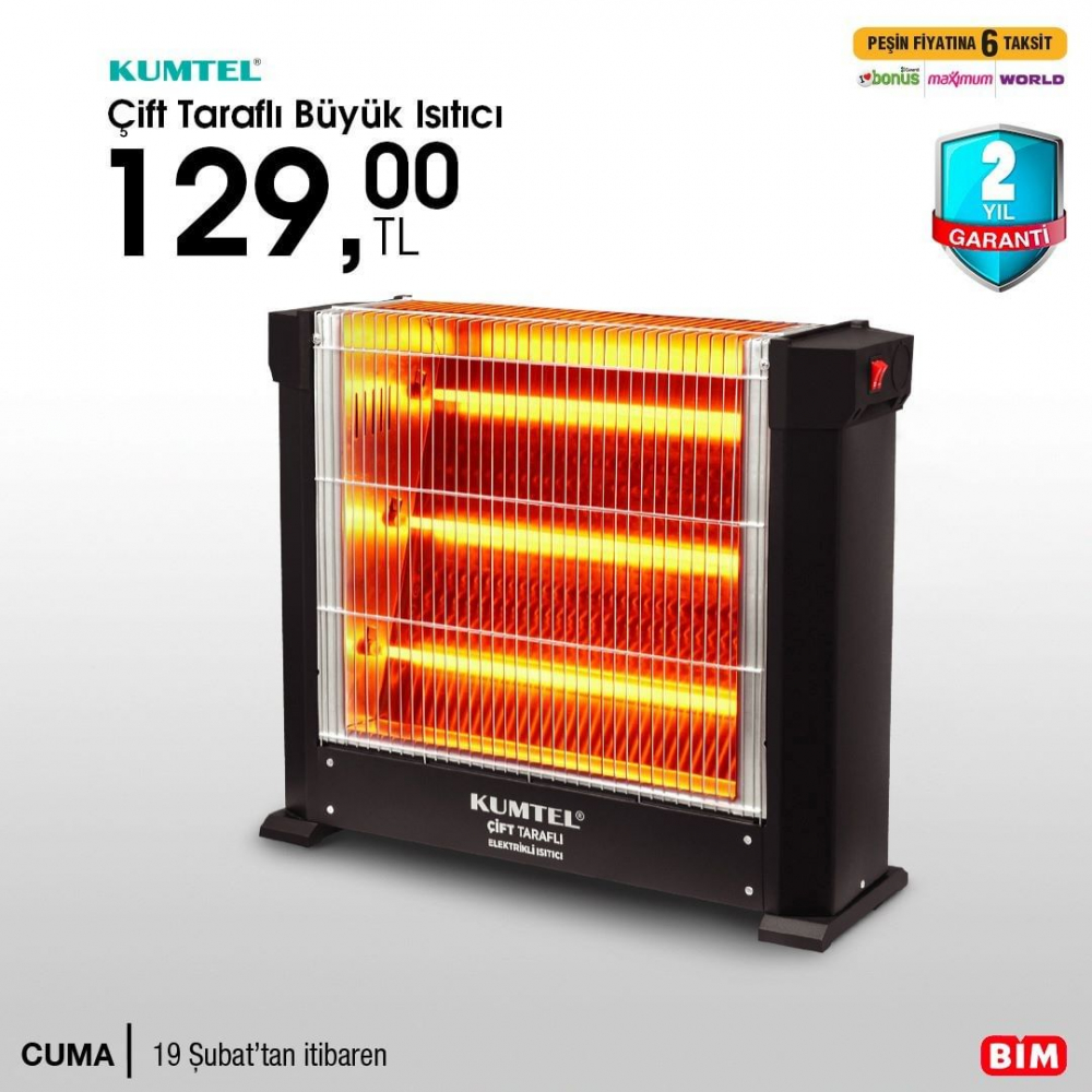 21 Şubat Bim kataloğu | Bim bu hafta gelecekler | Fakir çeyiz seti 16