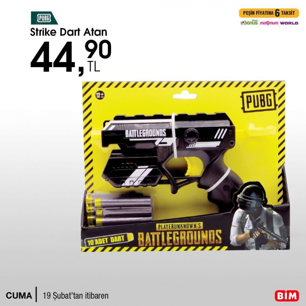 21 Şubat Bim kataloğu | Bim bu hafta gelecekler | Fakir çeyiz seti 19