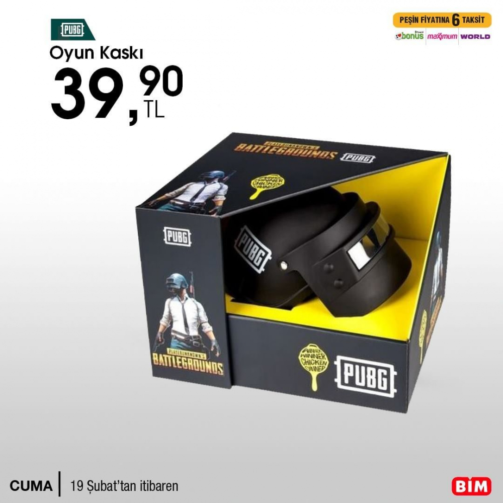 21 Şubat Bim kataloğu | Bim bu hafta gelecekler | Fakir çeyiz seti 20