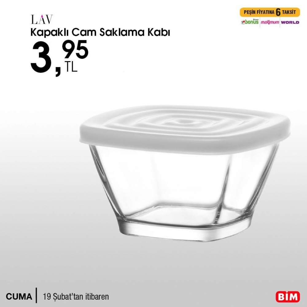 21 Şubat Bim kataloğu | Bim bu hafta gelecekler | Fakir çeyiz seti 41