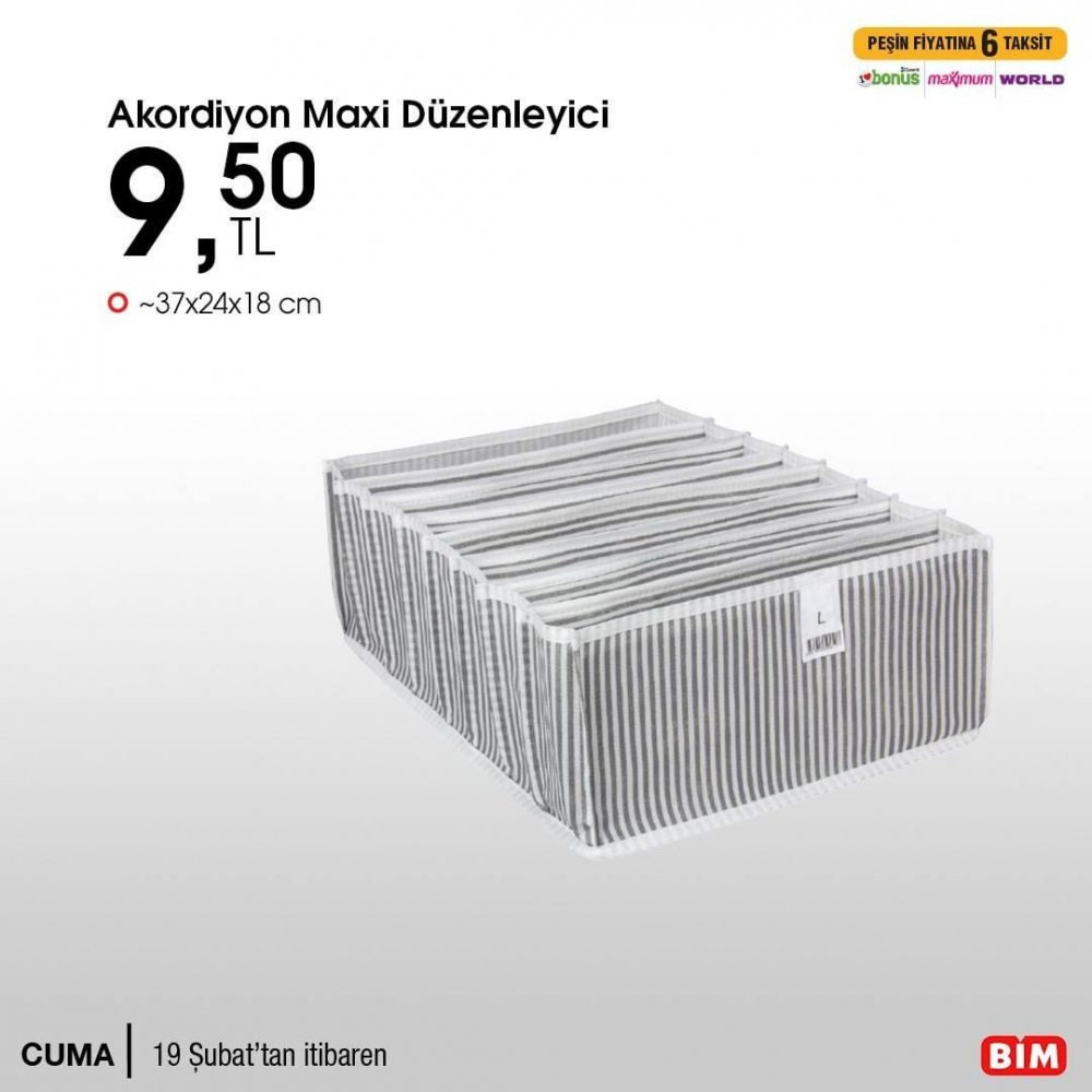 21 Şubat Bim kataloğu | Bim bu hafta gelecekler | Fakir çeyiz seti 43