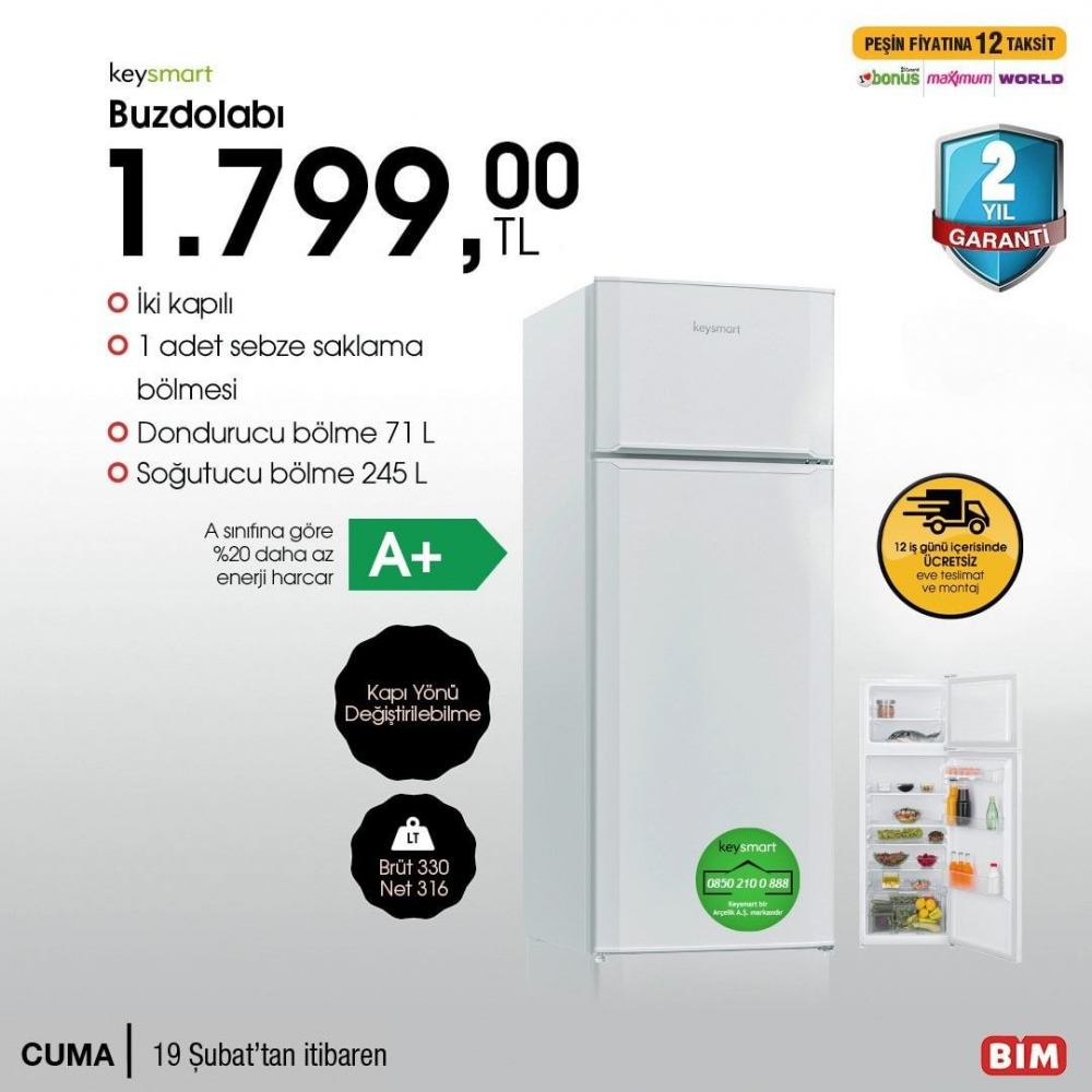 21 Şubat Bim kataloğu | Bim bu hafta gelecekler | Fakir çeyiz seti 5