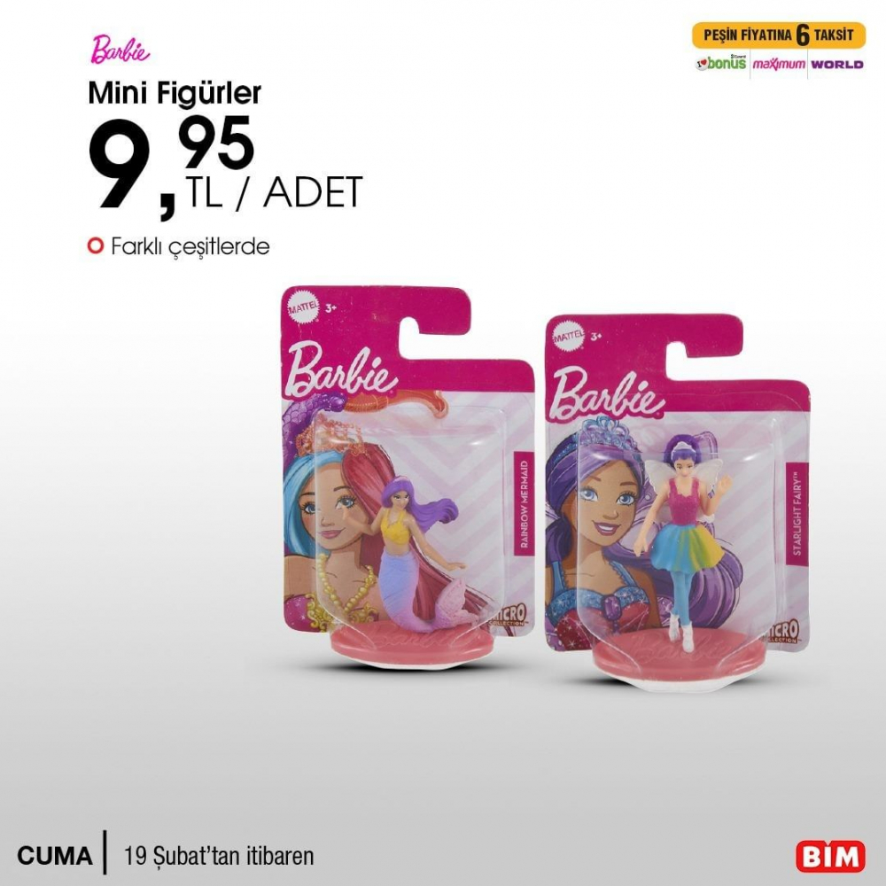 21 Şubat Bim kataloğu | Bim bu hafta gelecekler | Fakir çeyiz seti 52