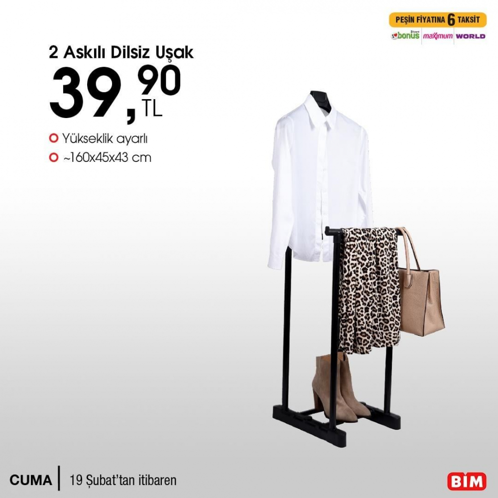 21 Şubat Bim kataloğu | Bim bu hafta gelecekler | Fakir çeyiz seti 63