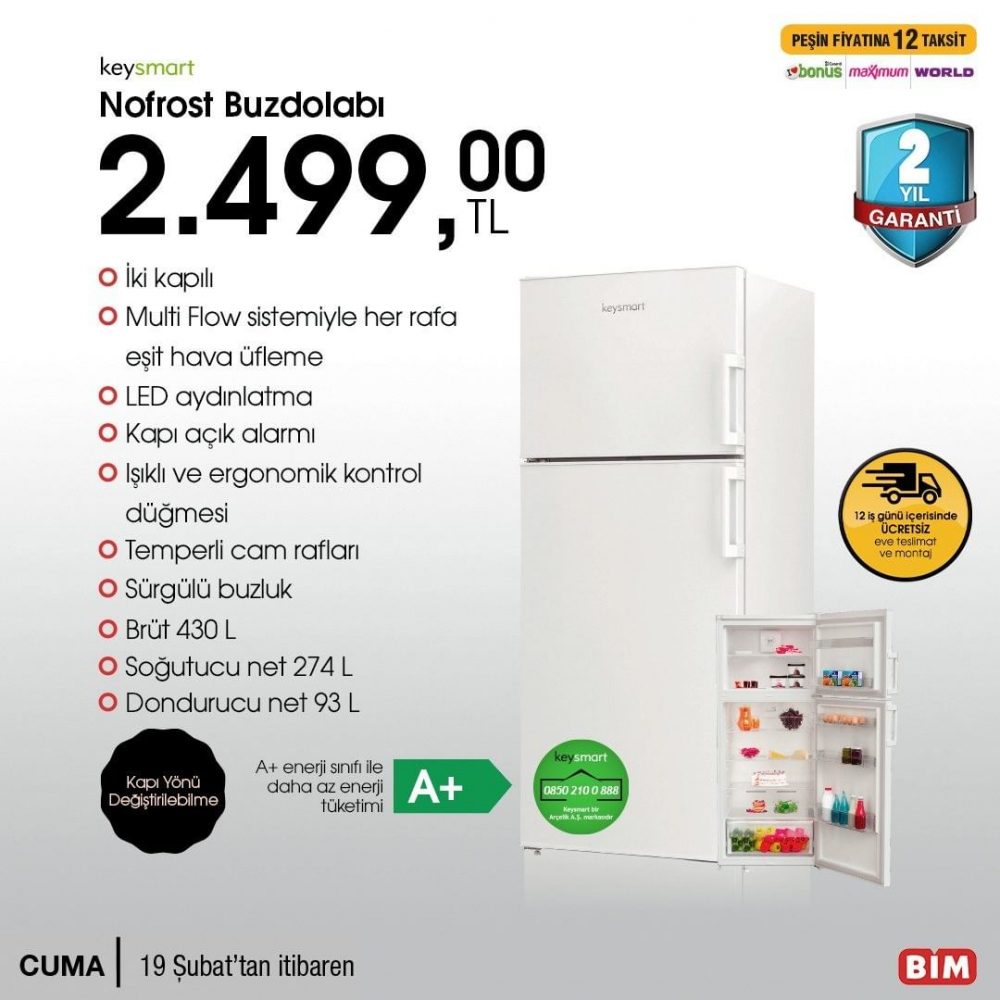 21 Şubat Bim kataloğu | Bim bu hafta gelecekler | Fakir çeyiz seti 64