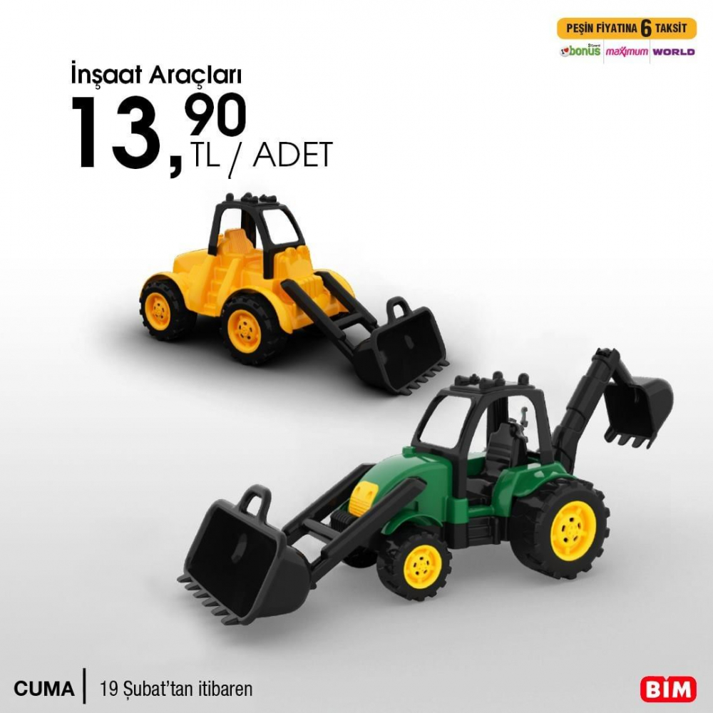 21 Şubat Bim kataloğu | Bim bu hafta gelecekler | Fakir çeyiz seti 65