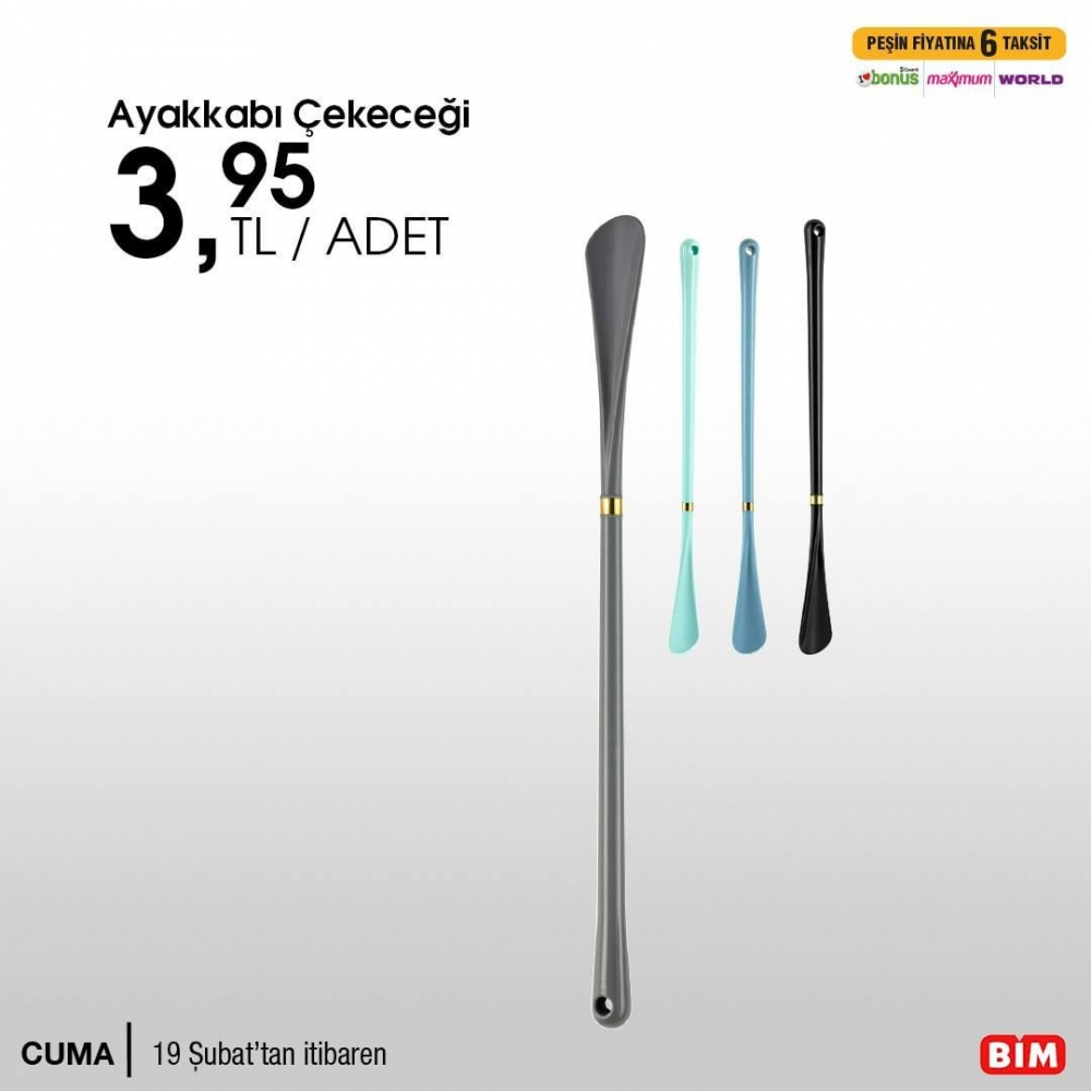 21 Şubat Bim kataloğu | Bim bu hafta gelecekler | Fakir çeyiz seti 67