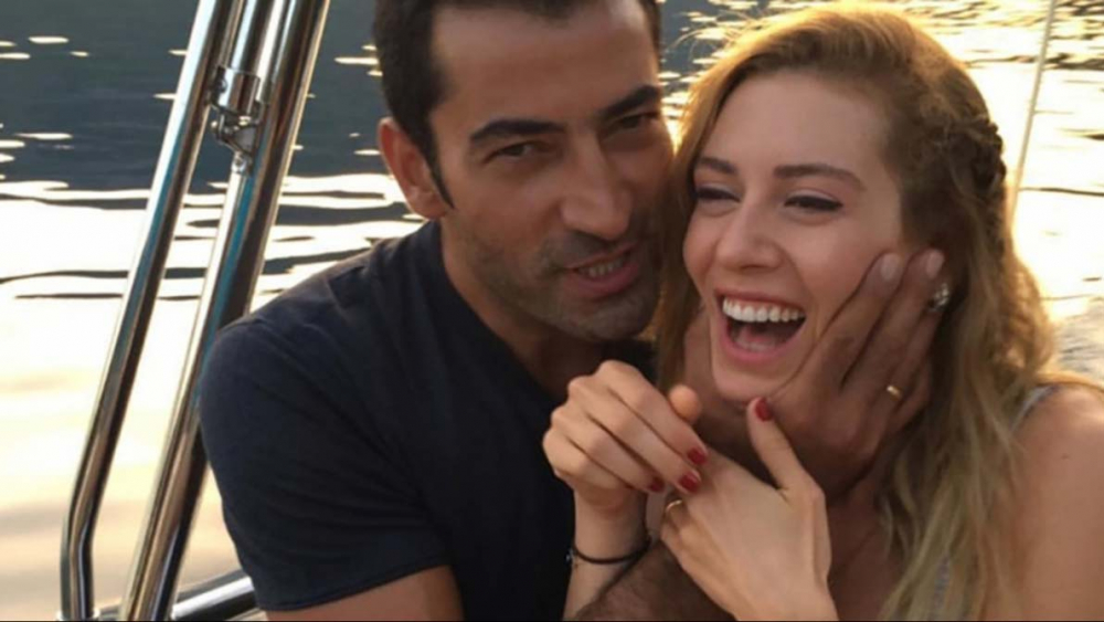 Oyuncu İmirzalıoğlu çifti bodrum'da kiralık ev arıyor 3