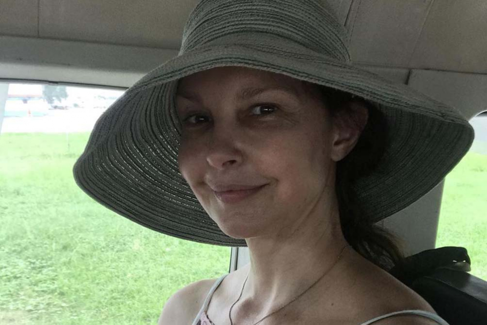 Ashley Judd ıssız ormanda bacağını kırdı, yardım saatlar sonra geldi 2