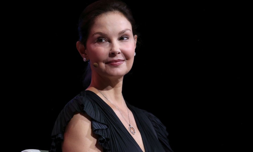 Ashley Judd ıssız ormanda bacağını kırdı, yardım saatlar sonra geldi 8