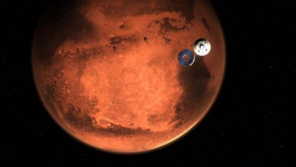 NASA, Mars gezegeninden yeni fotoğraflar yayımladı 11