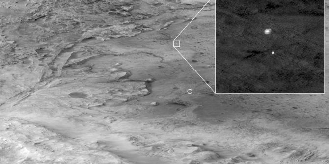 NASA, Mars gezegeninden yeni fotoğraflar yayımladı