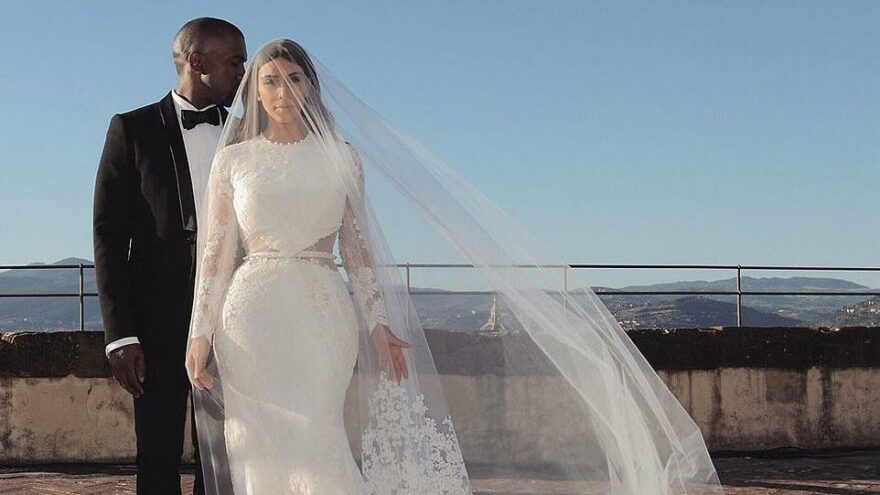 Kim Kardashian ve  Kanye West boşanıyor! Belgeler ortaya çıktı… 1