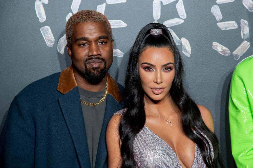 Kim Kardashian ve  Kanye West boşanıyor! Belgeler ortaya çıktı… 6