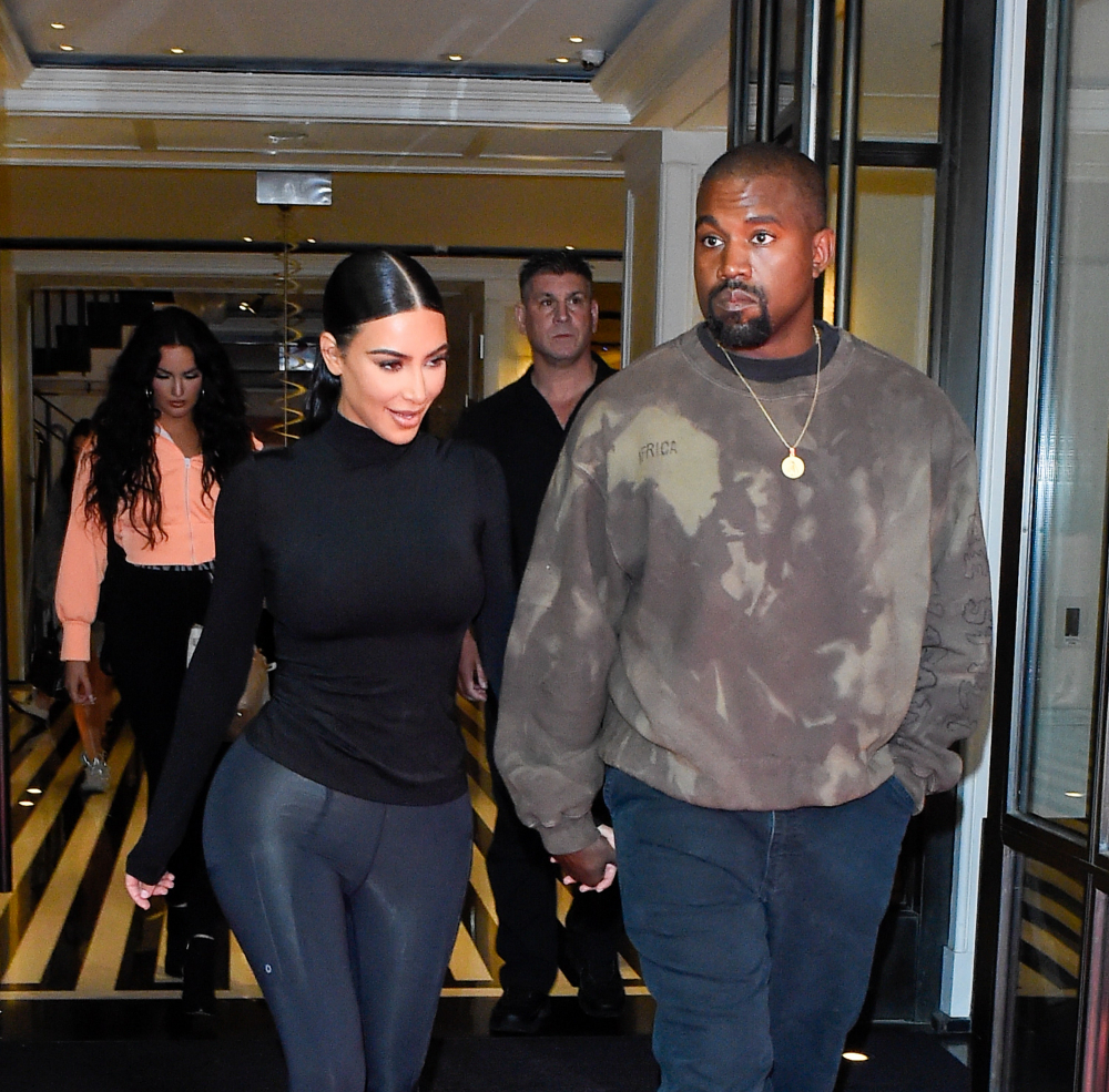 Kim Kardashian ve  Kanye West boşanıyor! Belgeler ortaya çıktı… 7