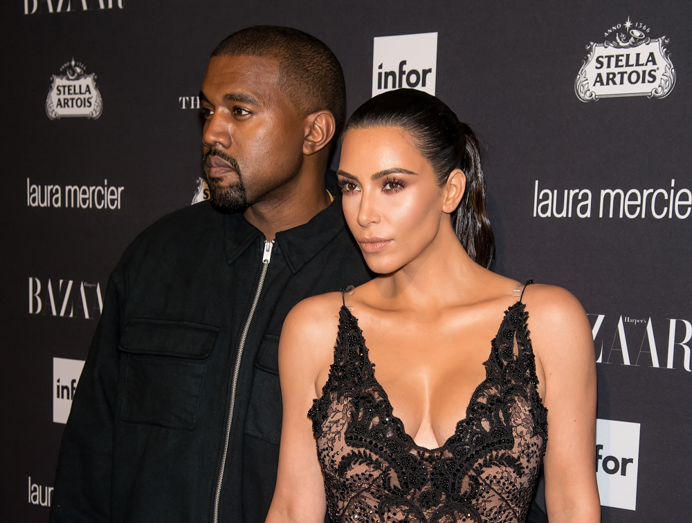 Kim Kardashian ve  Kanye West boşanıyor! Belgeler ortaya çıktı… 9