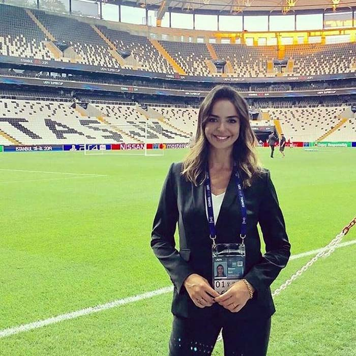 Nazlı Canyurt, beIN Sports'tan istifa etti! 1