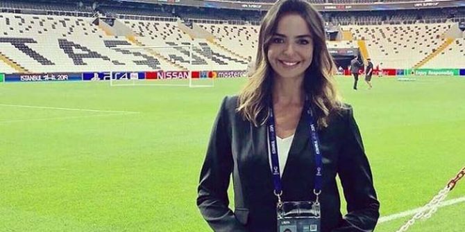 Nazlı Canyurt, beIN Sports'tan istifa etti!