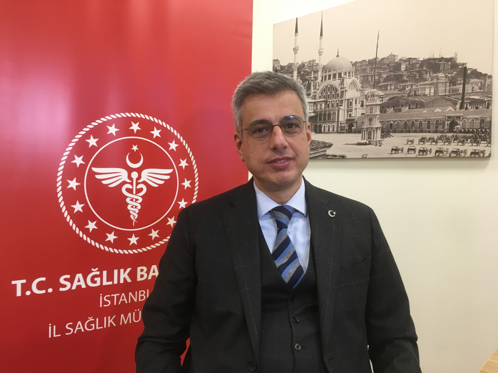 İl Sağlık Müdürü Memişoğlu: İstanbul 1 Mart’tan itibaren kısıtlamaların azalmasına hazır 3