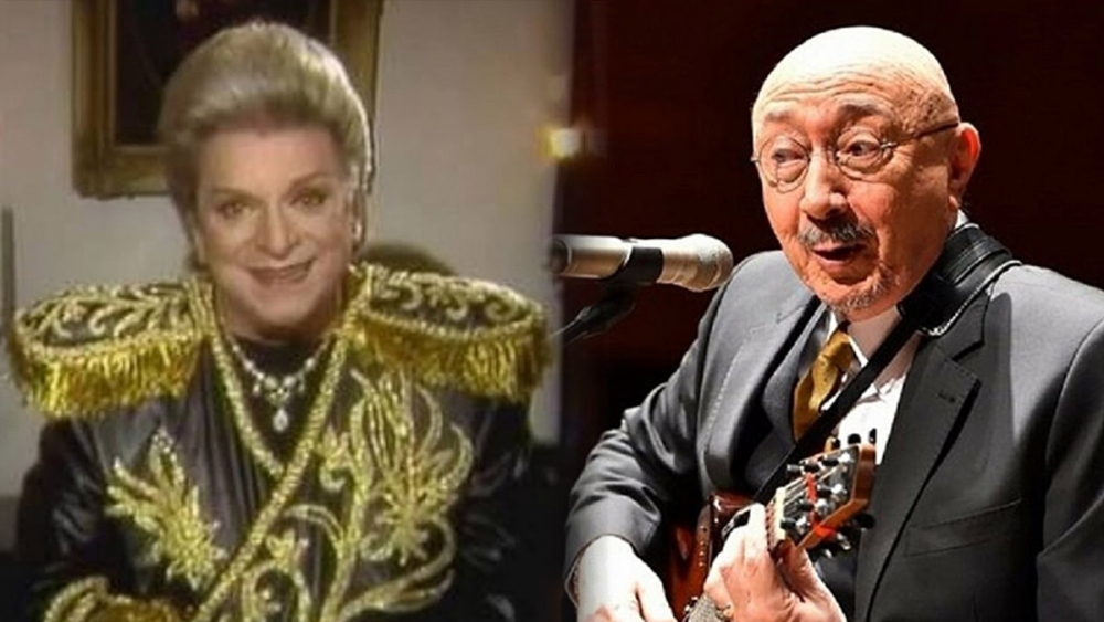 Alpay'ın 'Zeki Müren' açıklamasına ünlü isimlerden tepki! 5