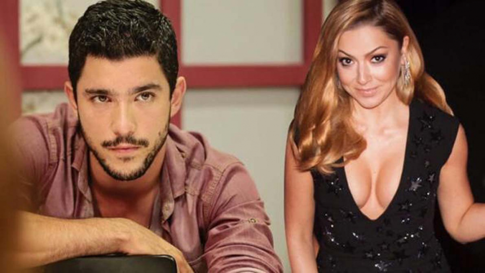 Hadise sevgilisi Kaan Yıldırım'ın baş harfinin dövmesini yaptırdı! 3