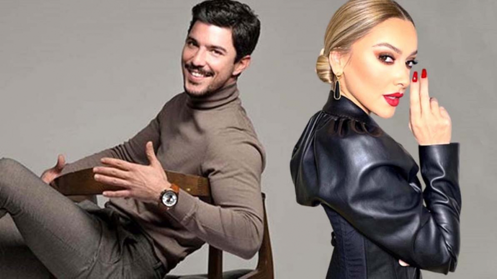 Hadise sevgilisi Kaan Yıldırım'ın baş harfinin dövmesini yaptırdı! 4