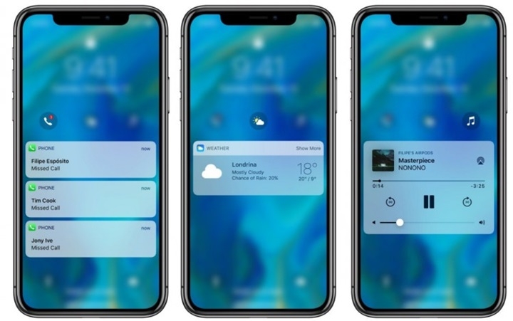 Apple iOS 12 duyuruldu! Peki Hangi cihazlar İOS 12 güncellemesi alacak 4
