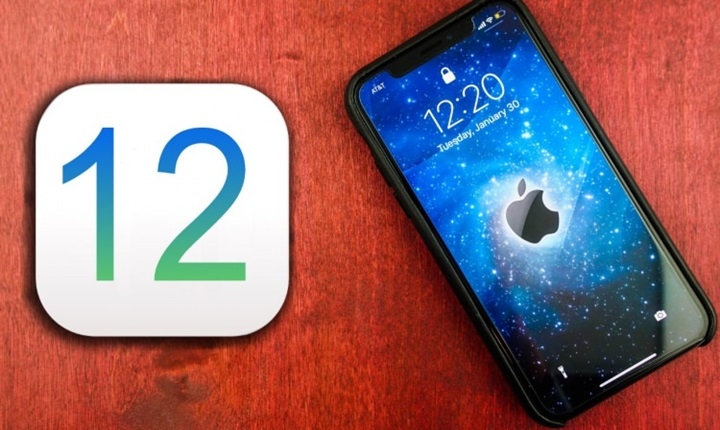 Apple iOS 12 duyuruldu! Peki Hangi cihazlar İOS 12 güncellemesi alacak 7