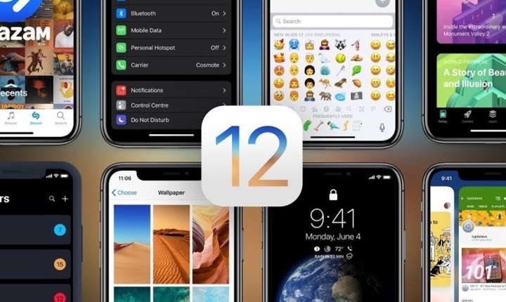 Apple iOS 12 duyuruldu! Peki Hangi cihazlar İOS 12 güncellemesi alacak 8
