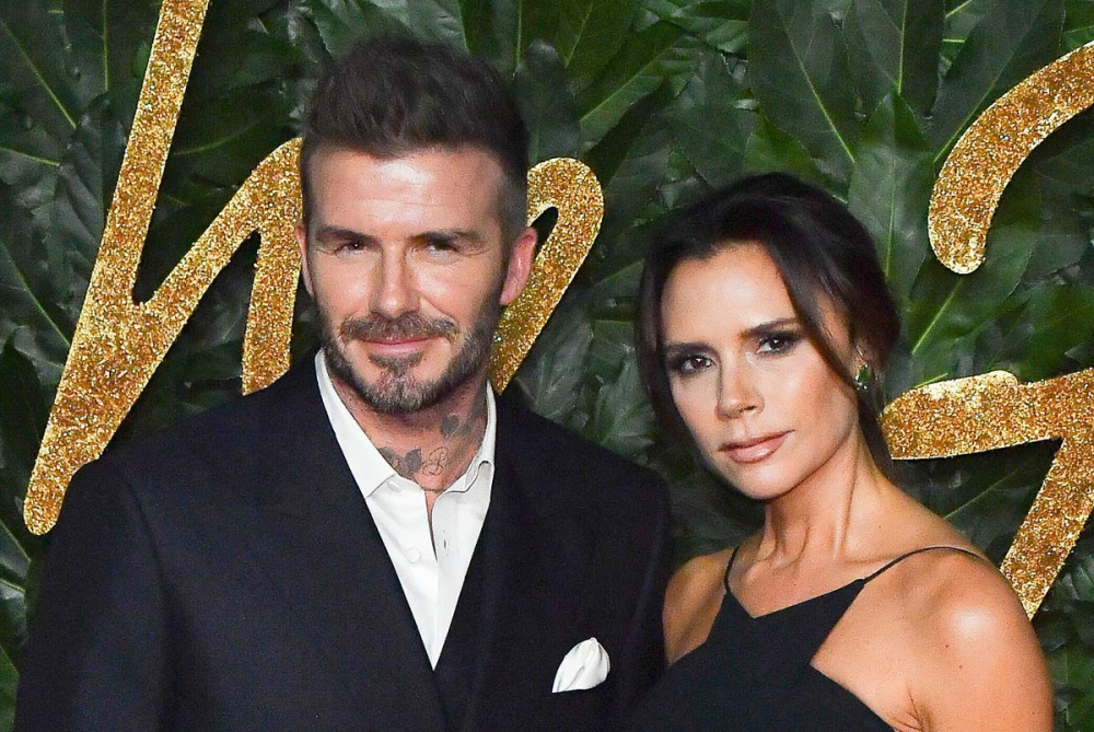 Koronavirüs Victoria Beckham'ı da vurdu! 4