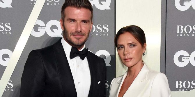 Koronavirüs Victoria Beckham'ı da vurdu!