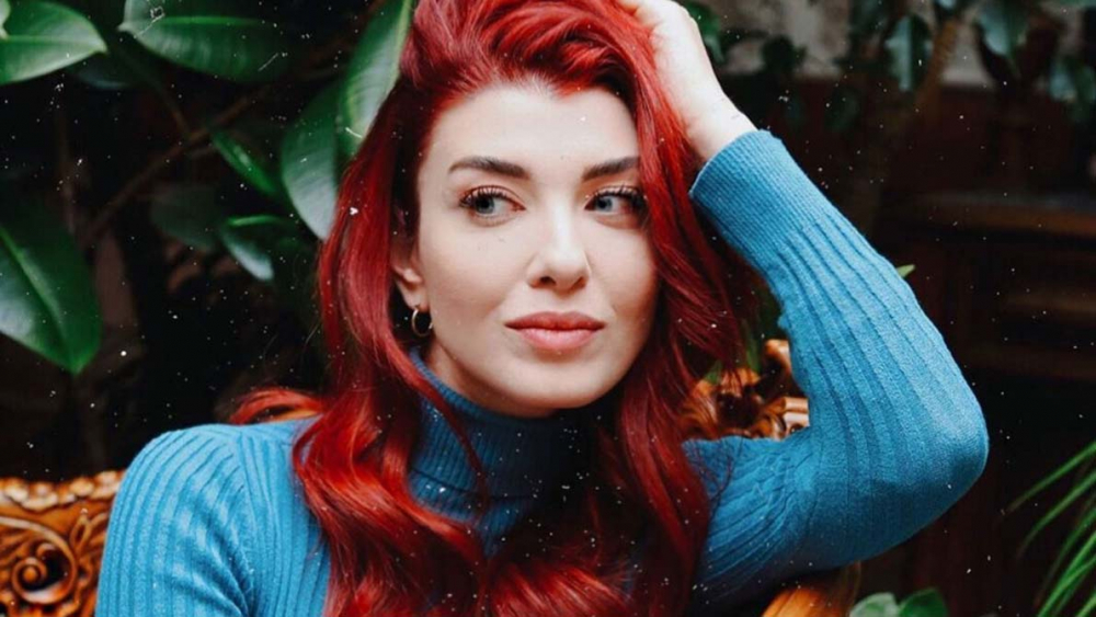 Aslıhan Güner, instagramından sevenlerine açıklama yaptı! 5