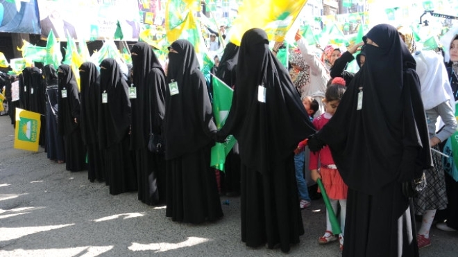 24 Haziran seçimlerinde hangi tarikat hangi partiyi destekleyecek 16