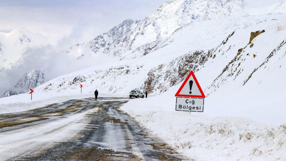 Meteoroloji Genel Müdürlüğü'nden uyarı: Yarından itibaren dikkat! 5