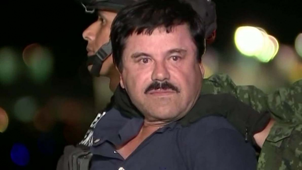 El Chapo'nun eşi Emma Coronel Aispuro, uyuşturucu suçundan tutuklandı! 5