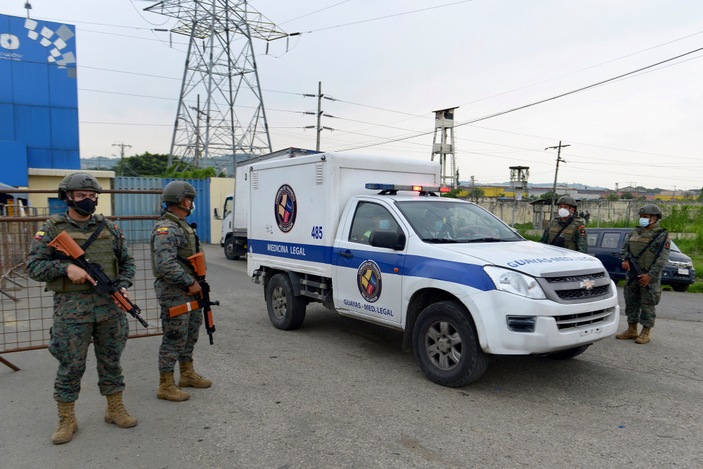Hapishanelerde isyan çıktı! En az 60 ölü: Mahkumların başları kesildi... 3