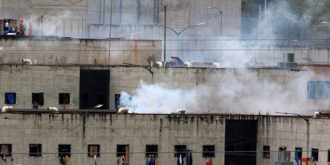 Hapishanelerde isyan çıktı! En az 60 ölü: Mahkumların başları kesildi...