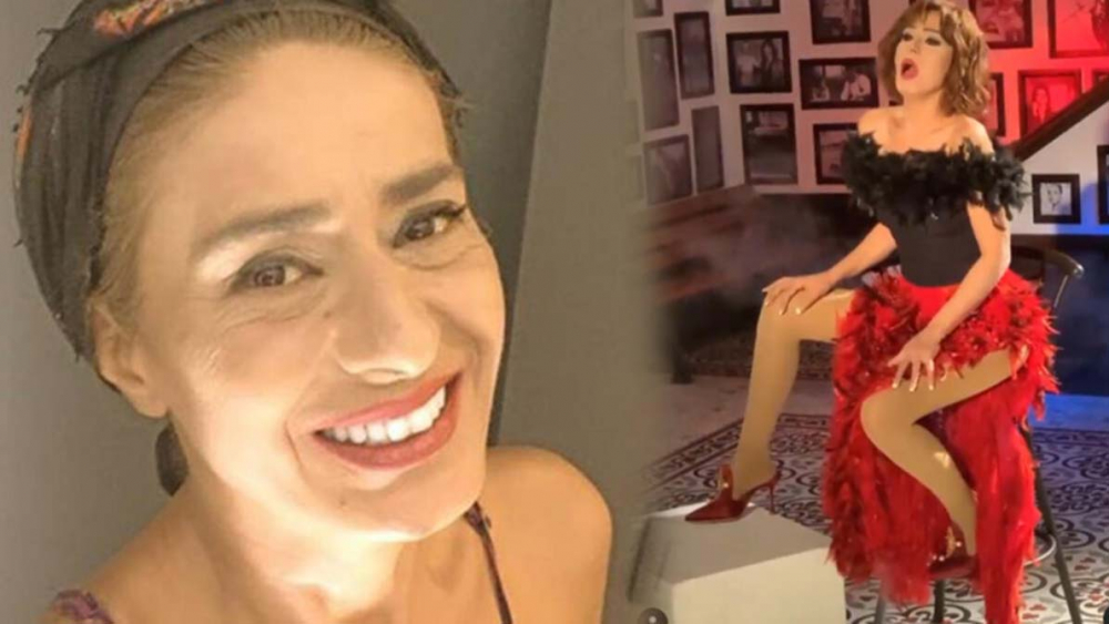 Yıldız Tilbe, taklidini yapanlara "Allah onların ağzını açsın" dedi 7