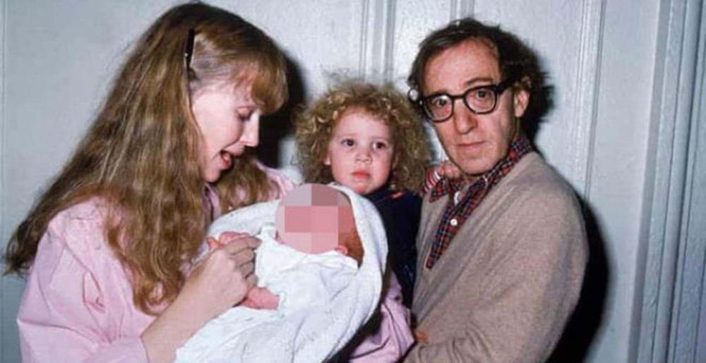 Woody Allen'ın evlatlık kızı Dylan Farrow'u istismar ettiği iddiası dünya tarafından konuşuluyor 10