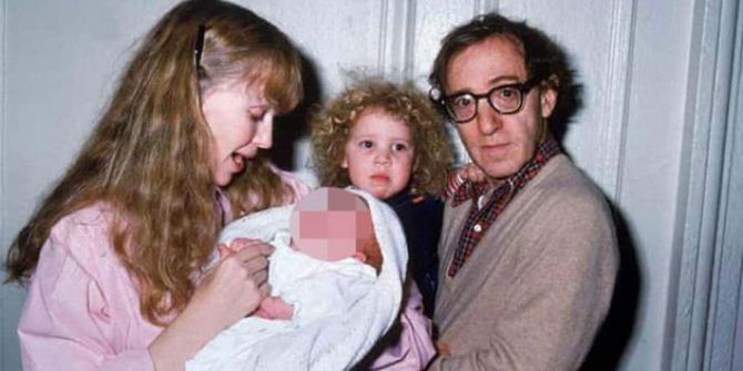 Woody Allen'ın evlatlık kızı Dylan Farrow'u istismar ettiği iddiası dünya tarafından konuşuluyor