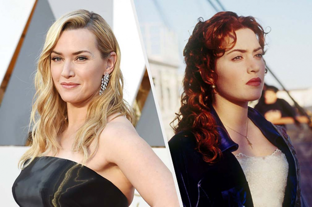 Dünyaca ünlü yıldız Kate Winslet, 'Ben istisnayım' dedi 11