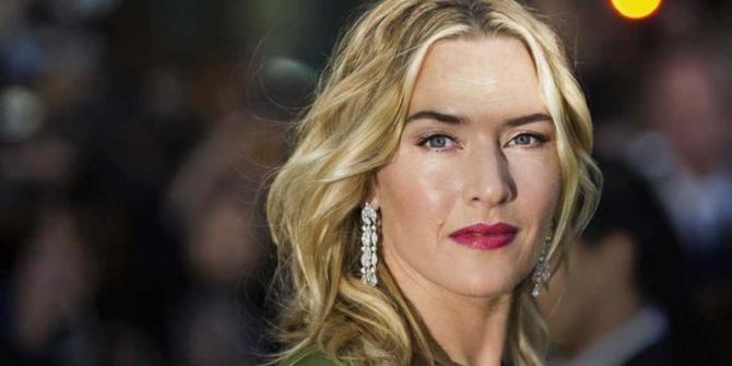 Dünyaca ünlü yıldız Kate Winslet, 'Ben istisnayım' dedi