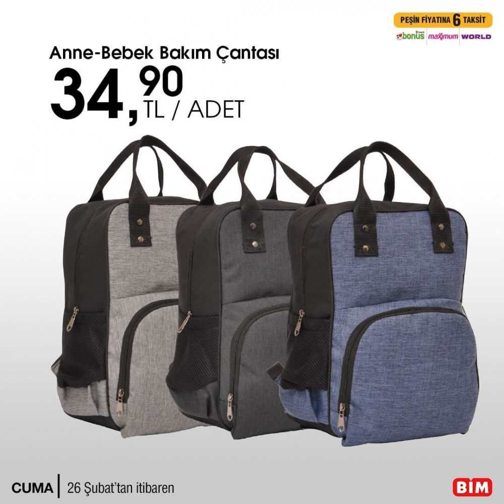 1 Mart Pazartesi Bim kataloğu | 1 Mart 2021 BİM katalog | Fakir mini tost makinesi 28