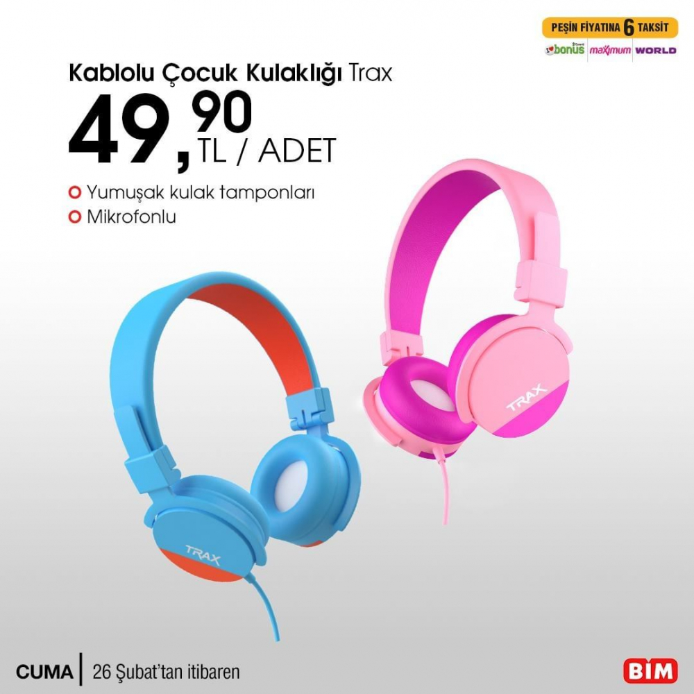 1 Mart Pazartesi Bim kataloğu | 1 Mart 2021 BİM katalog | Fakir mini tost makinesi 62