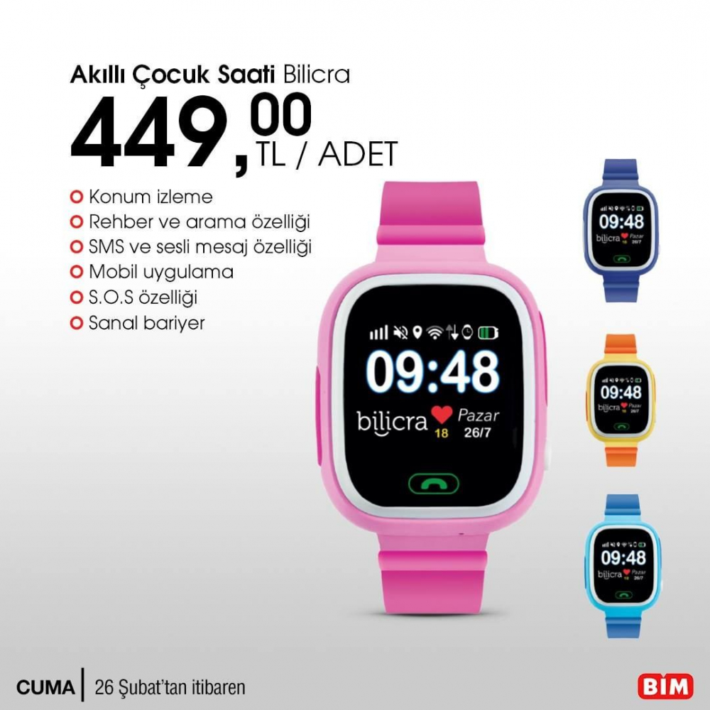 1 Mart Pazartesi Bim kataloğu | 1 Mart 2021 BİM katalog | Fakir mini tost makinesi 64