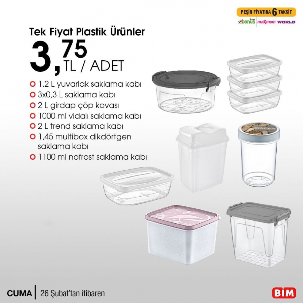 1 Mart Pazartesi Bim kataloğu | 1 Mart 2021 BİM katalog | Fakir mini tost makinesi 66