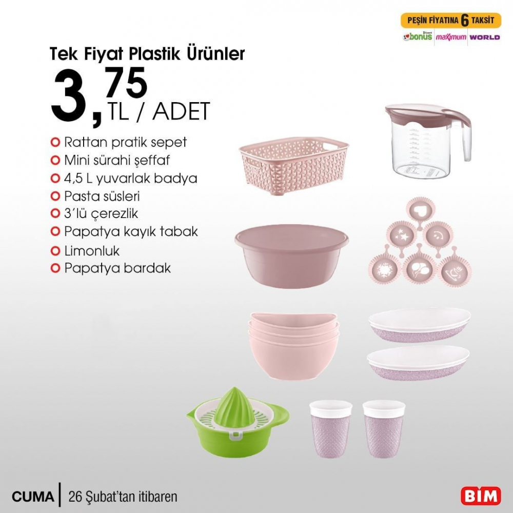 1 Mart Pazartesi Bim kataloğu | 1 Mart 2021 BİM katalog | Fakir mini tost makinesi 68