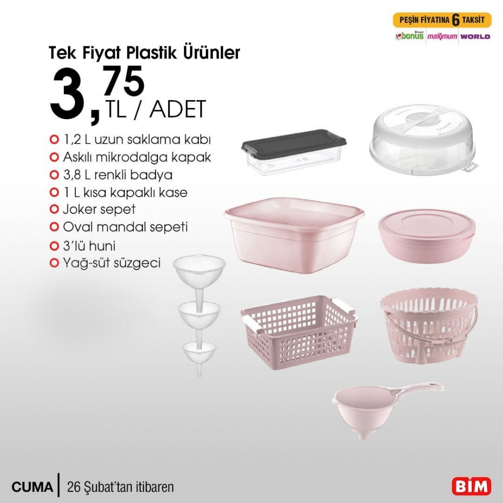 1 Mart Pazartesi Bim kataloğu | 1 Mart 2021 BİM katalog | Fakir mini tost makinesi 69