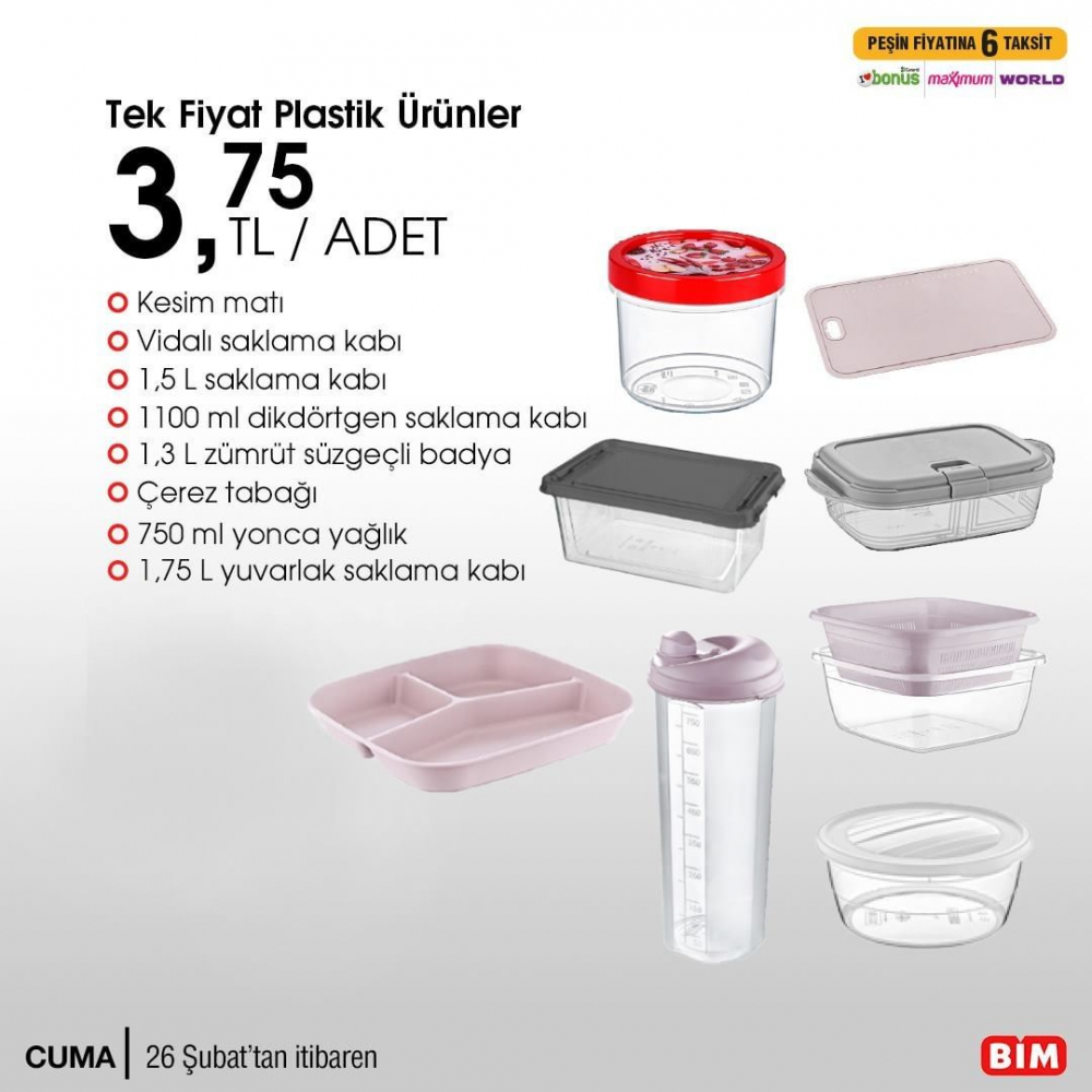 1 Mart Pazartesi Bim kataloğu | 1 Mart 2021 BİM katalog | Fakir mini tost makinesi 70