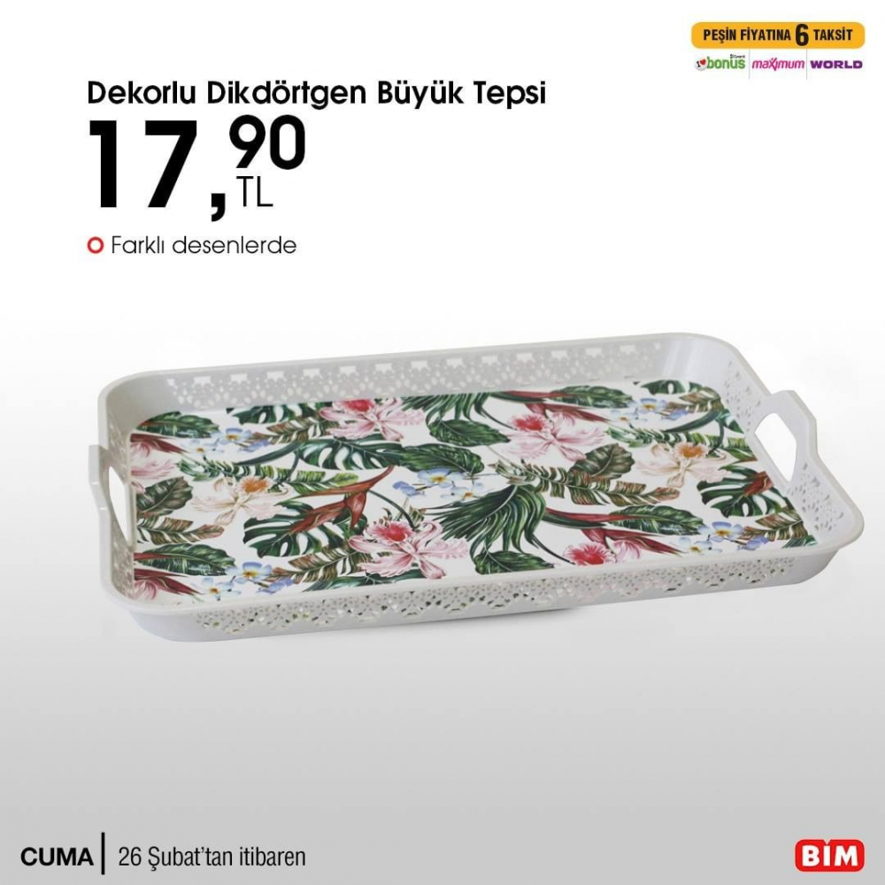1 Mart Pazartesi Bim kataloğu | 1 Mart 2021 BİM katalog | Fakir mini tost makinesi 84